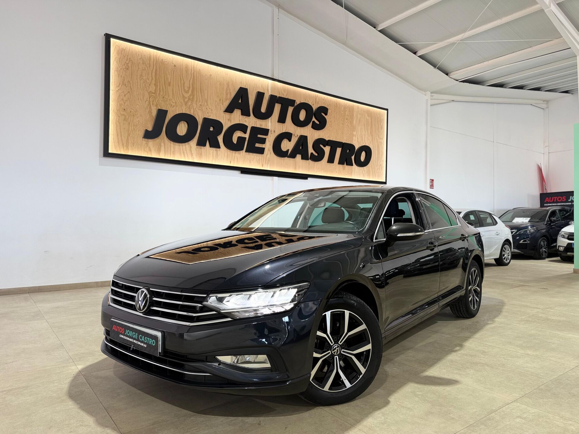 Imagen 2 de VOLKSWAGEN Passat