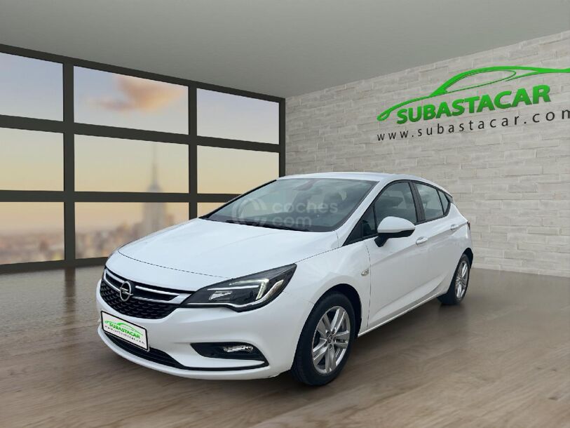 Foto del OPEL Astra ST 1.6CDTi Dynamic 110