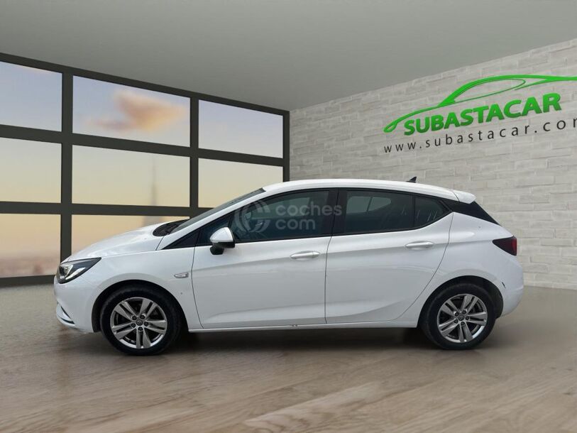 Foto del OPEL Astra ST 1.6CDTi Dynamic 110