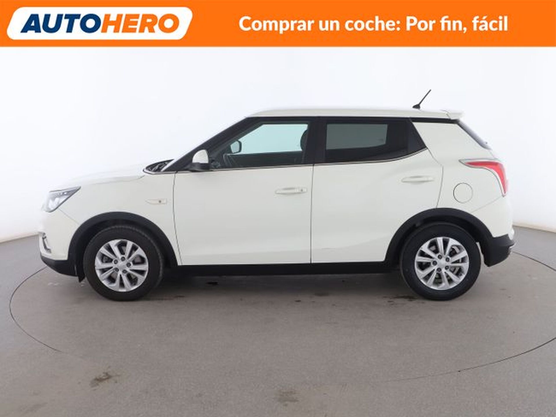 Imagen 3 de SSANGYONG KGM Tivoli