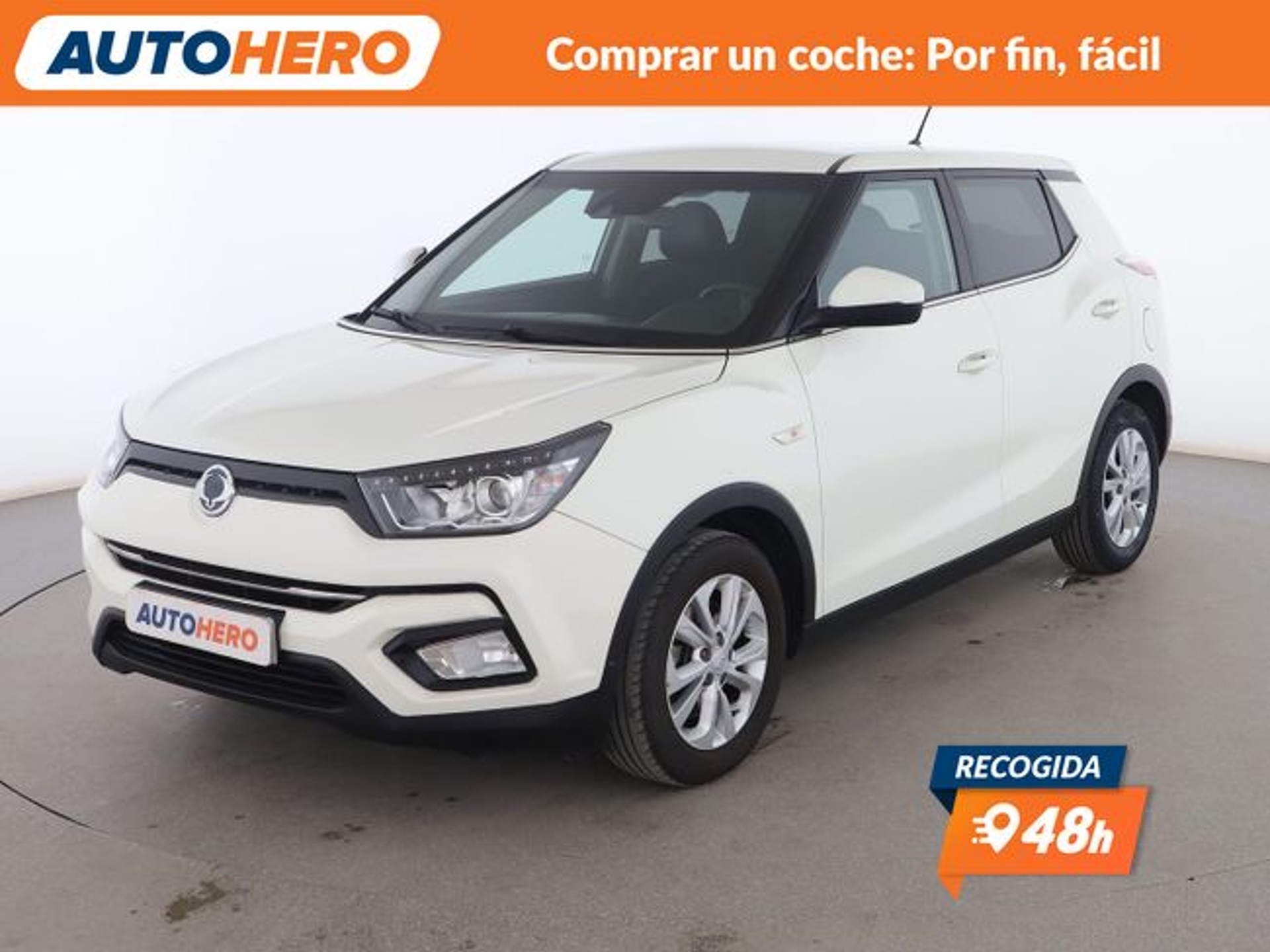 Imagen de SSANGYONG KGM Tivoli