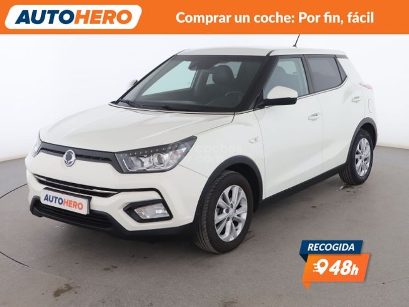 Foto del SSANGYONG KGM Tivoli G16 Premium 4x2