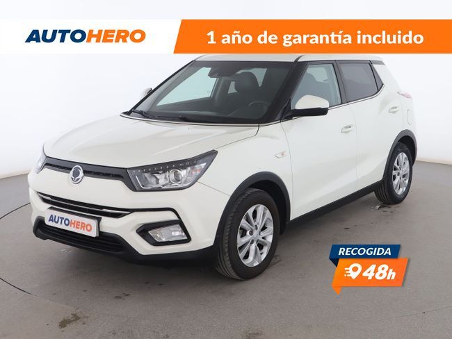 SSANGYONG KGM Tivoli (1.6 Line 4x2) en Madrid