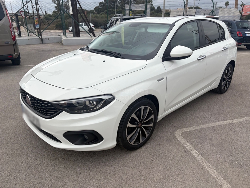 Foto del FIAT Tipo 1.4 Lounge