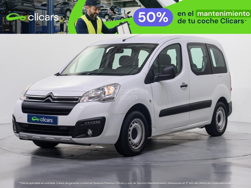Foto del CITROEN Berlingo Multispace 1.6BlueHDi Live Ed.75