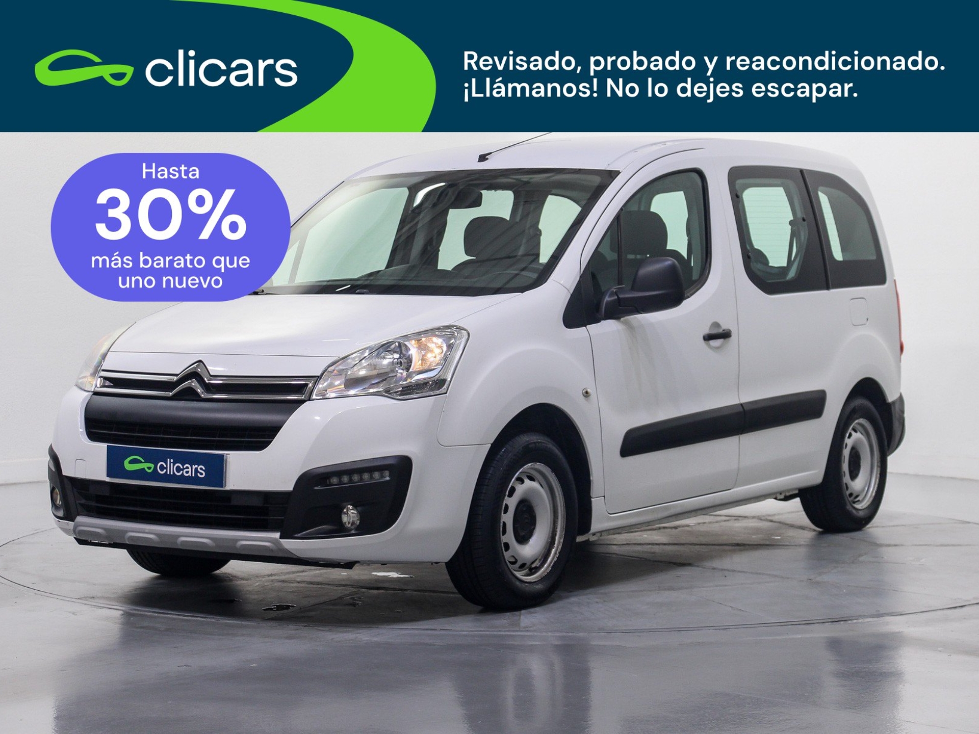 Imagen de CITROEN Berlingo