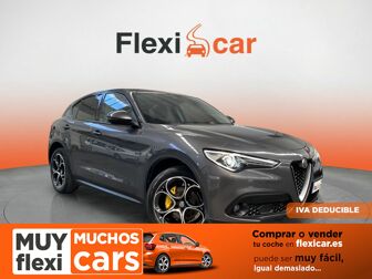 Imagen de ALFA ROMEO Stelvio 2.2 Executive Q4 210 Aut.