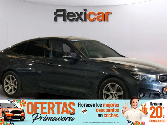 Foto del BMW Serie 3 320dA EfficientDynamics