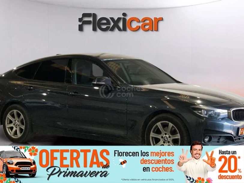 Foto del BMW Serie 3 320dA EfficientDynamics