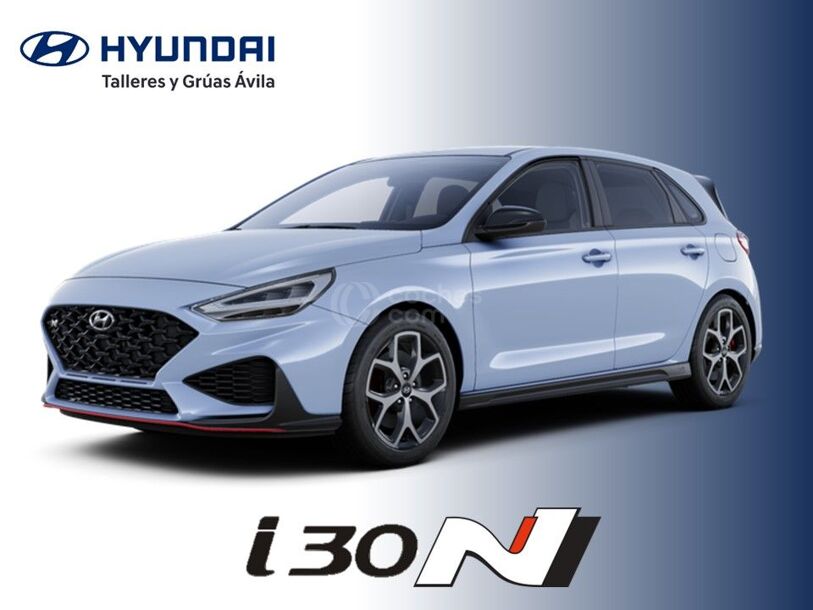 Foto del HYUNDAI i30 2.0 TGDI N 250