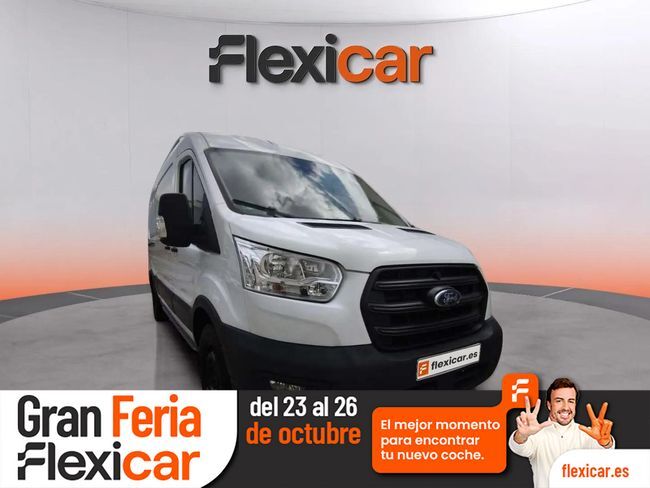 FORD Transit (FORD Transit 2.0 EcoBlue 96 kW (130 CV) L2H2) en Sevilla