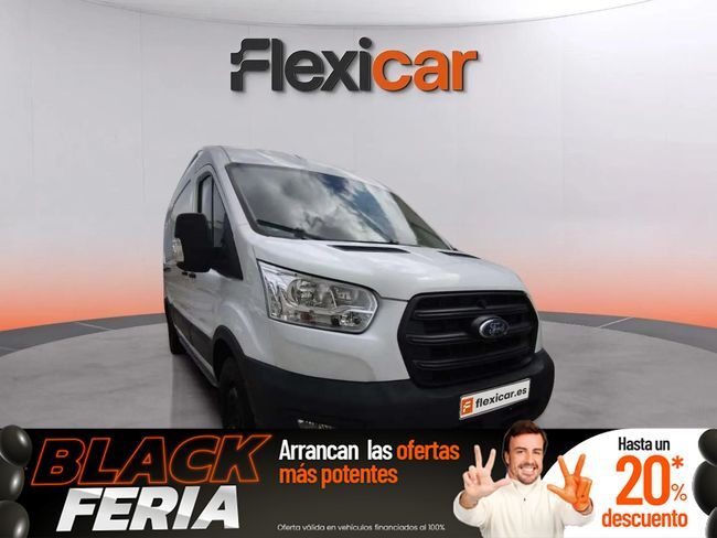 FORD Transit (FORD Transit 2.0 EcoBlue 96 kW (130 CV) L2H2) en Sevilla