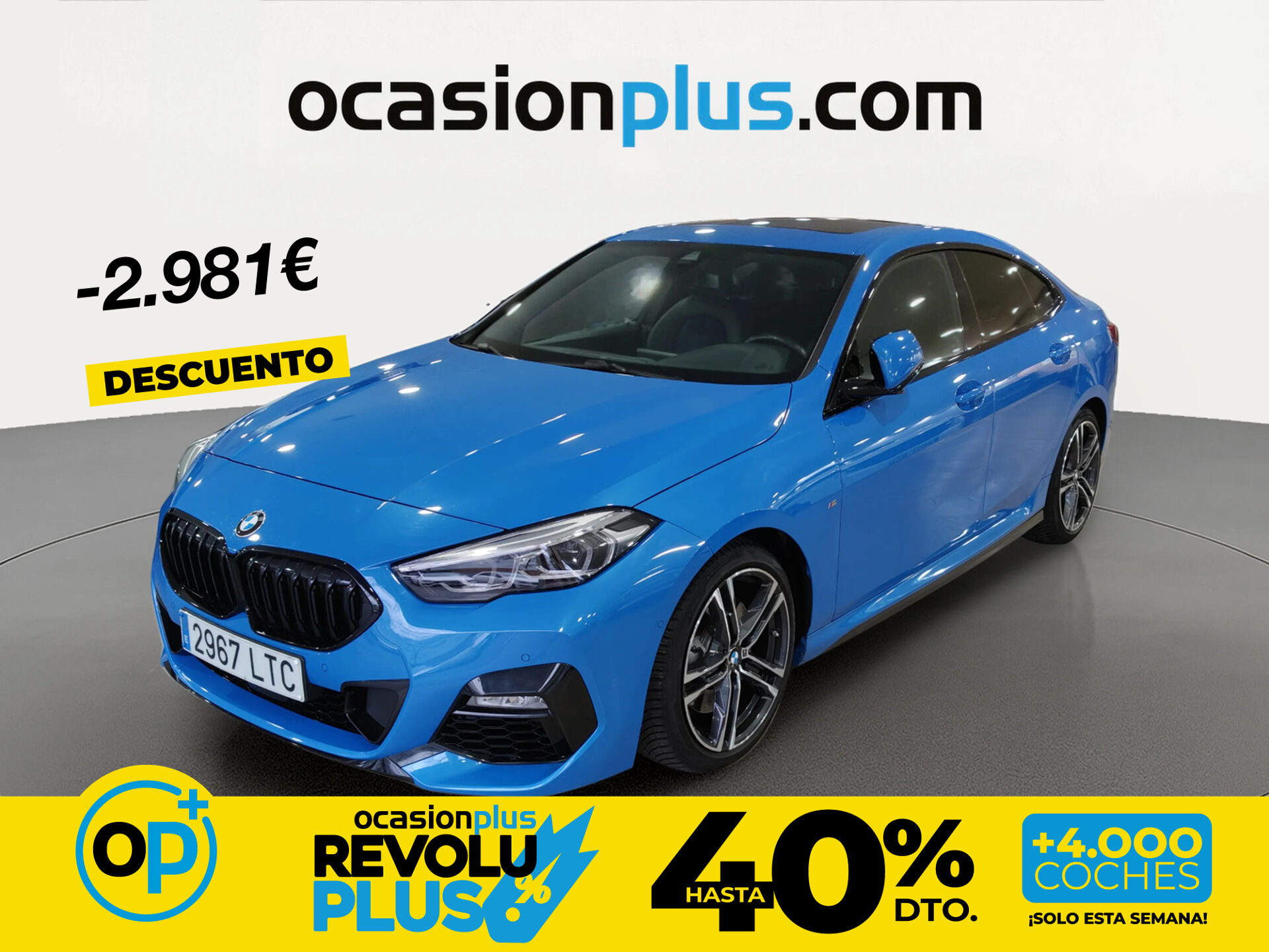 Imagen 1 de BMW Serie 2