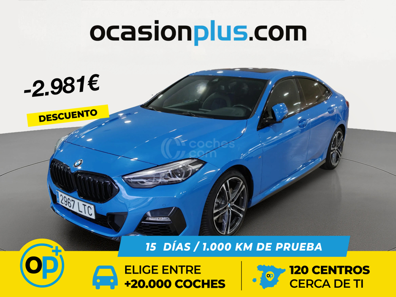 Foto del BMW Serie 2 220dA Gran Coupé
