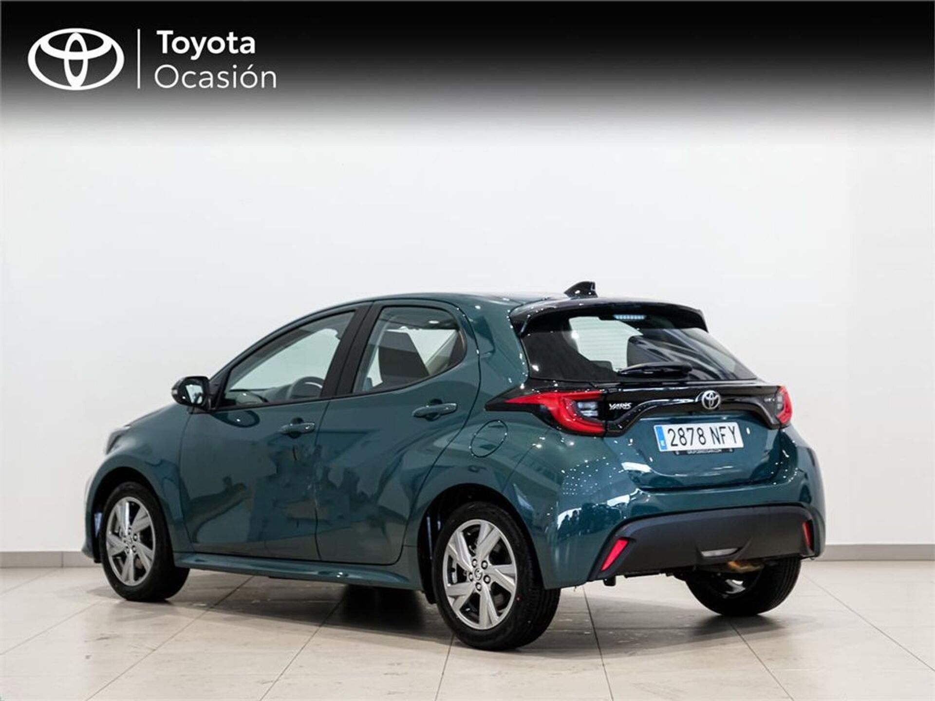 Imagen 2 de TOYOTA Yaris
