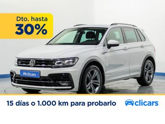 Imagen de VOLKSWAGEN Tiguan 2.0TDI Advance DSG 110kW