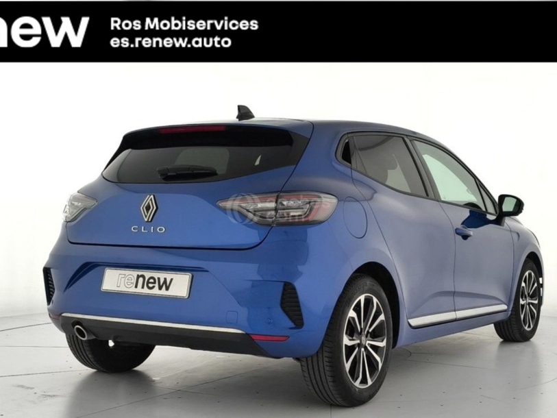 Foto del RENAULT Clio TCe GLP Techno 74kW