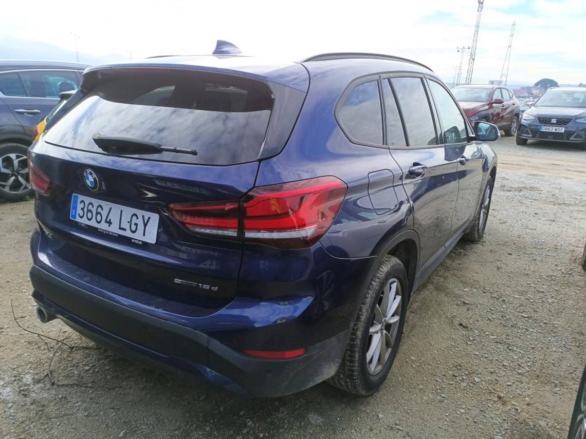 Foto del BMW X1 sDrive 16dA