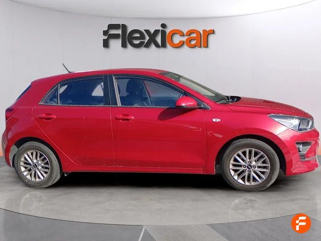 Foto del KIA Rio 1.0 T-GDi MHEV iMT Concept 100