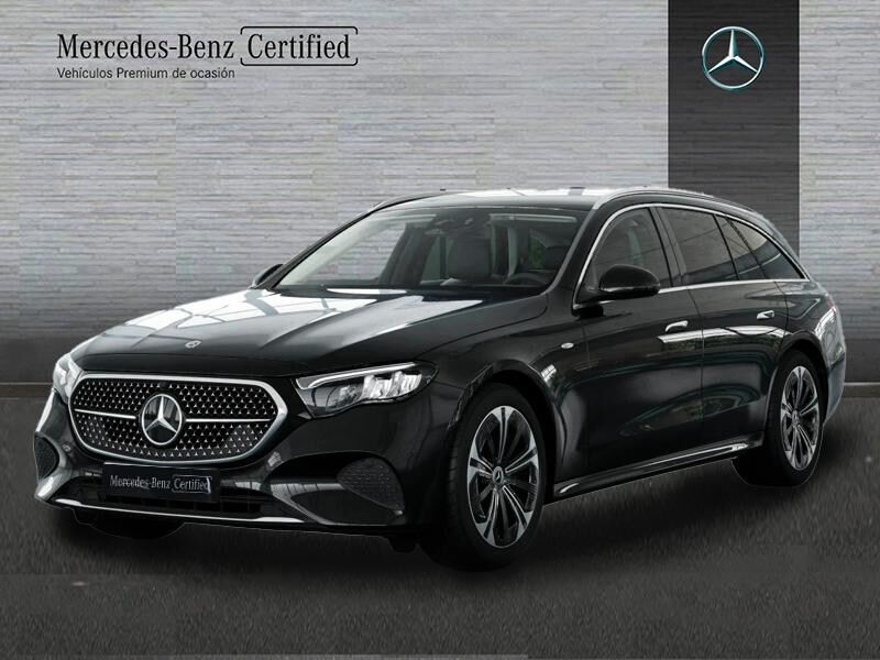 MERCEDES Clase E (E 300 e Avantgarde Advanced) en Burgos