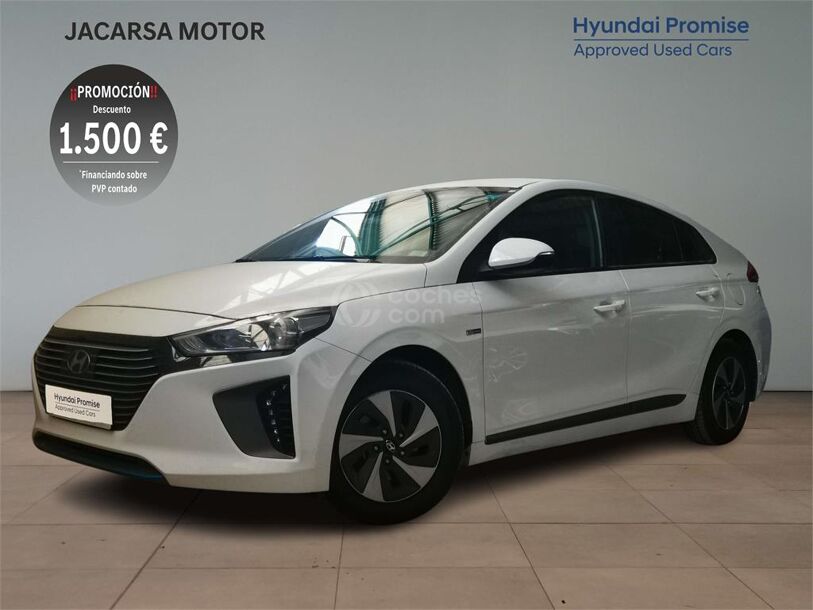 Foto del HYUNDAI Ioniq HEV 1.6 GDI Klass