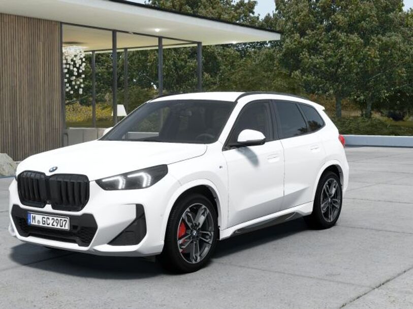 Foto del BMW X1 sDrive 20iA