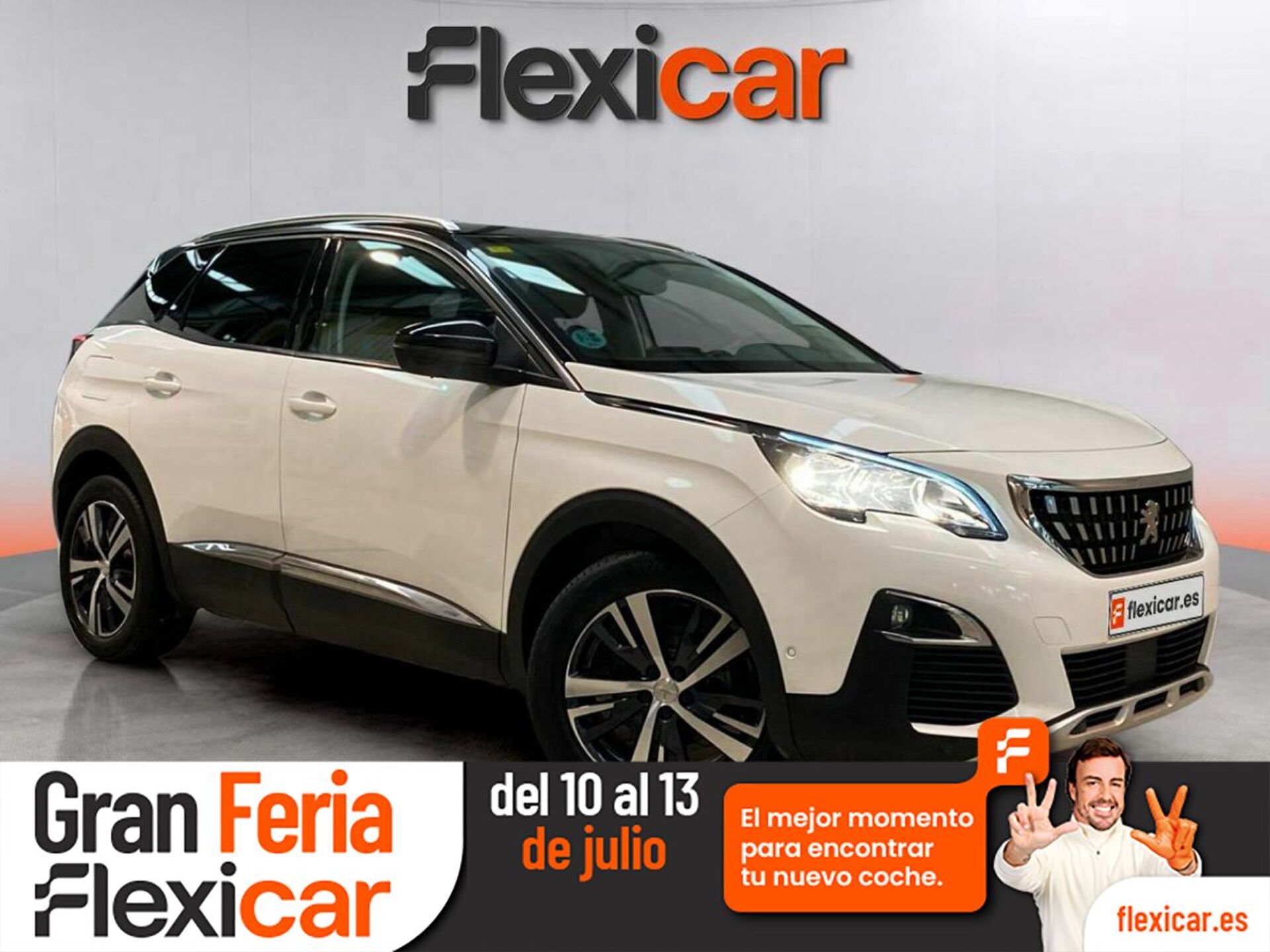 Imagen de PEUGEOT 3008