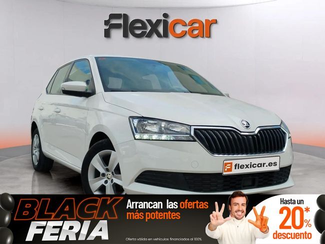 SKODA Fabia (1.0 MPI 44KW (60cv) Ambition) en Baleares