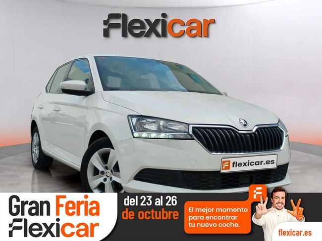 SKODA Fabia (1.0 MPI 44KW (60cv) Ambition) en Baleares