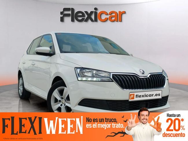 SKODA Fabia (1.0 MPI 44KW (60cv) Ambition) en Baleares