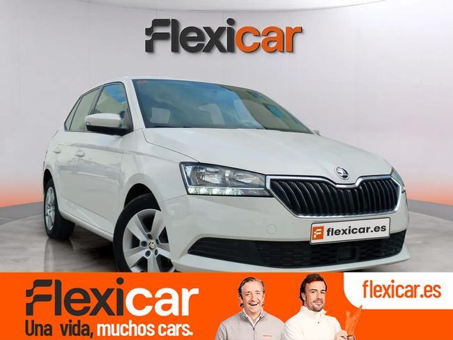 SKODA Fabia (1.0 MPI 44KW (60cv) Ambition) en Baleares