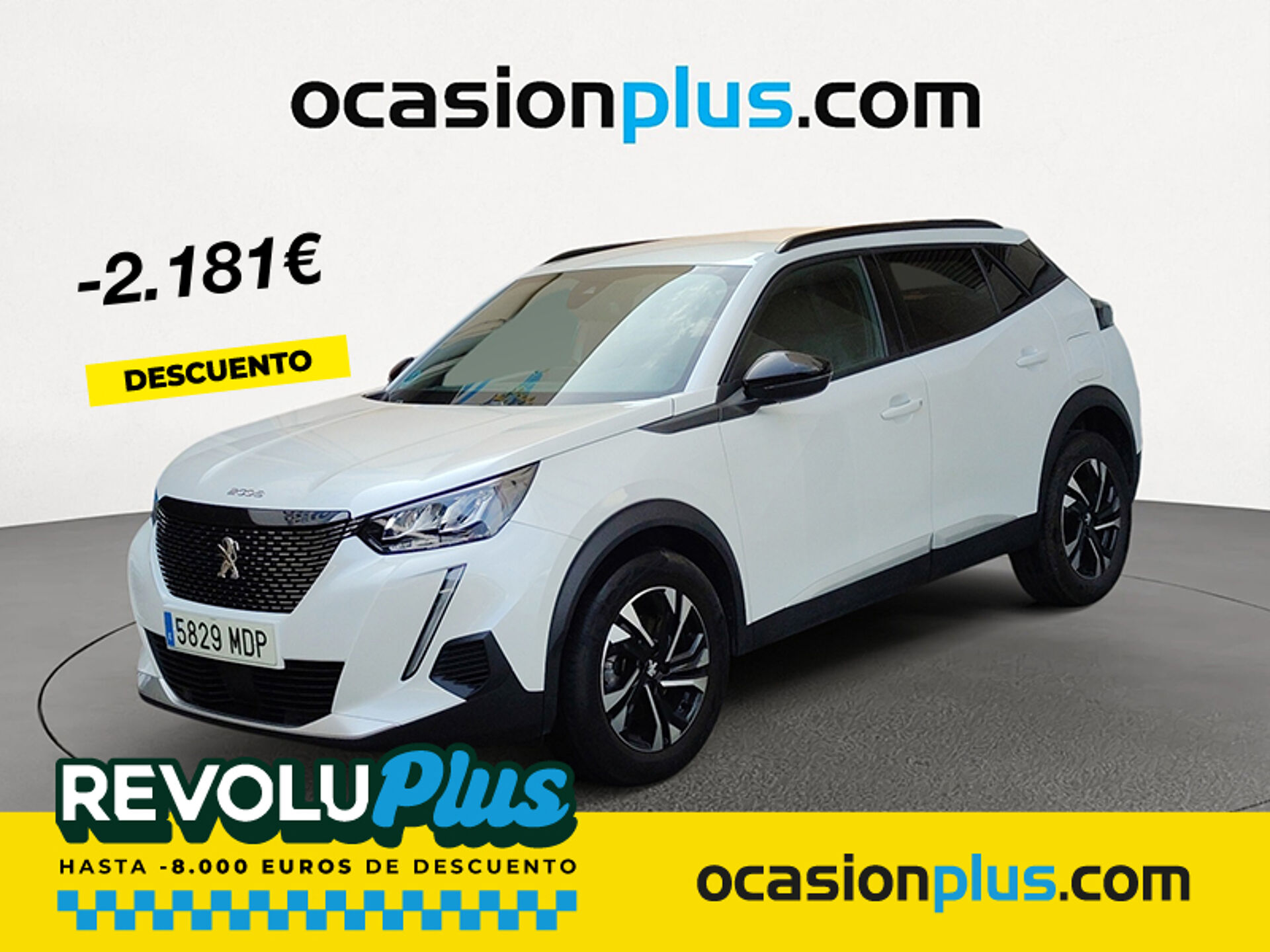 Imagen de PEUGEOT 2008