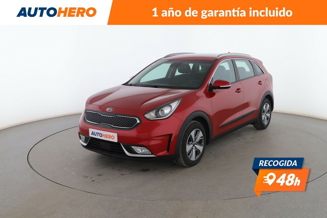 KIA Niro (1.6 Hybrid Business) en Madrid