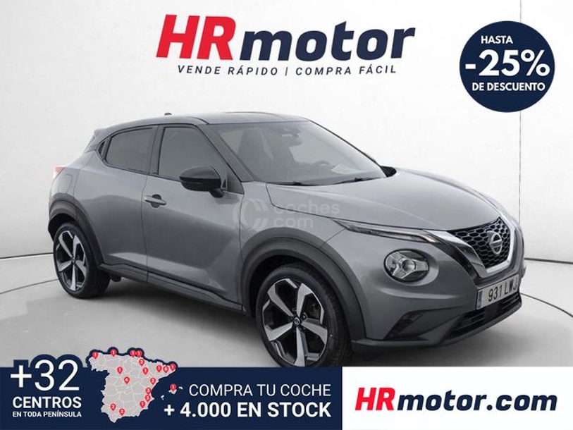 Foto del NISSAN Juke 1.0 DIG-T Tekna 4x2 114