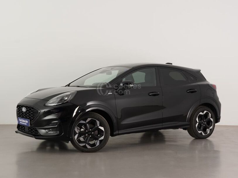 Foto del FORD Puma 1.0 EcoBoost MHEV ST-Line X 125