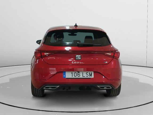 Foto del SEAT León 1.5 TSI S&S FR 150