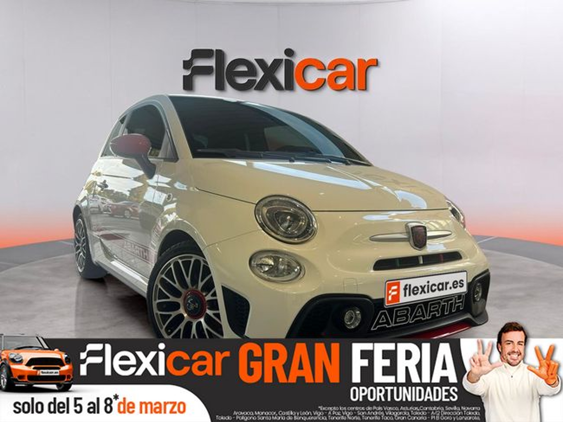 Imagen de ABARTH 595