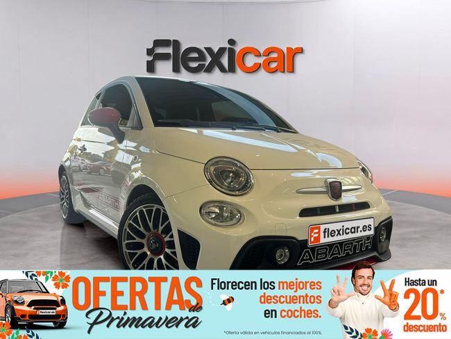 Foto del ABARTH 595 1.4T JET PISTA 118KW