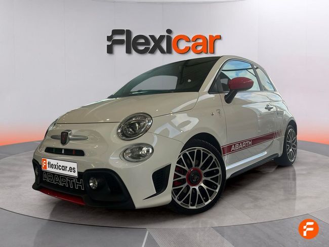 Foto del ABARTH 595 1.4T JET PISTA 118KW
