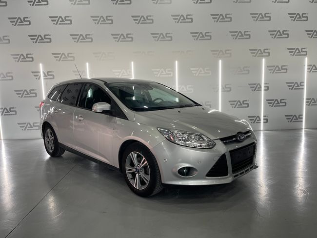 Foto del FORD Focus 1.0 EcoB. ST-Line Black&Red Ed. 125