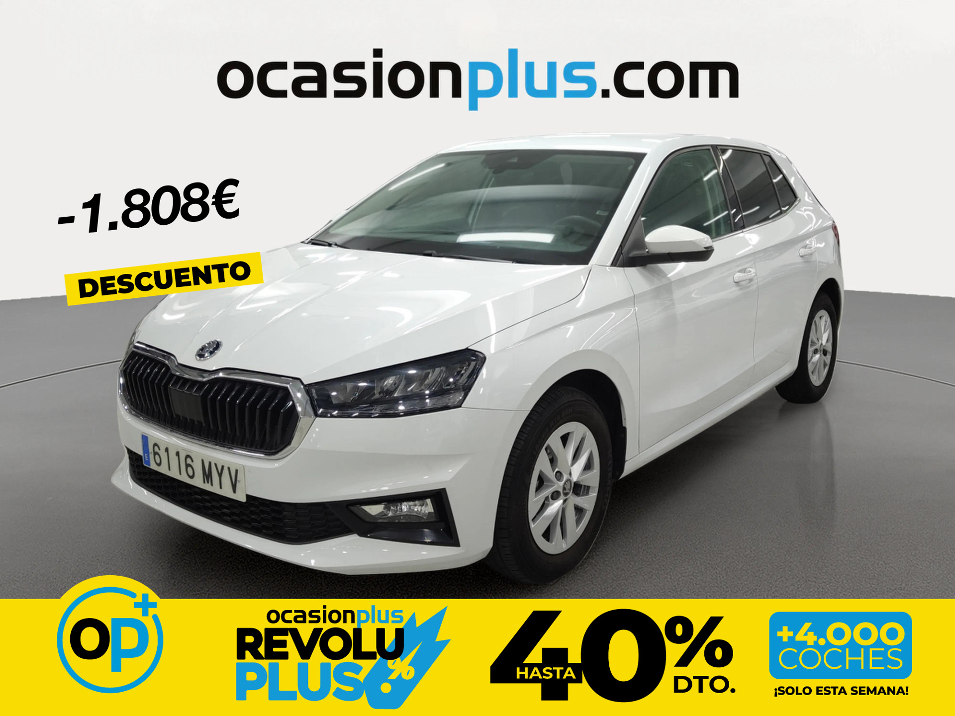 Imagen de SKODA Fabia