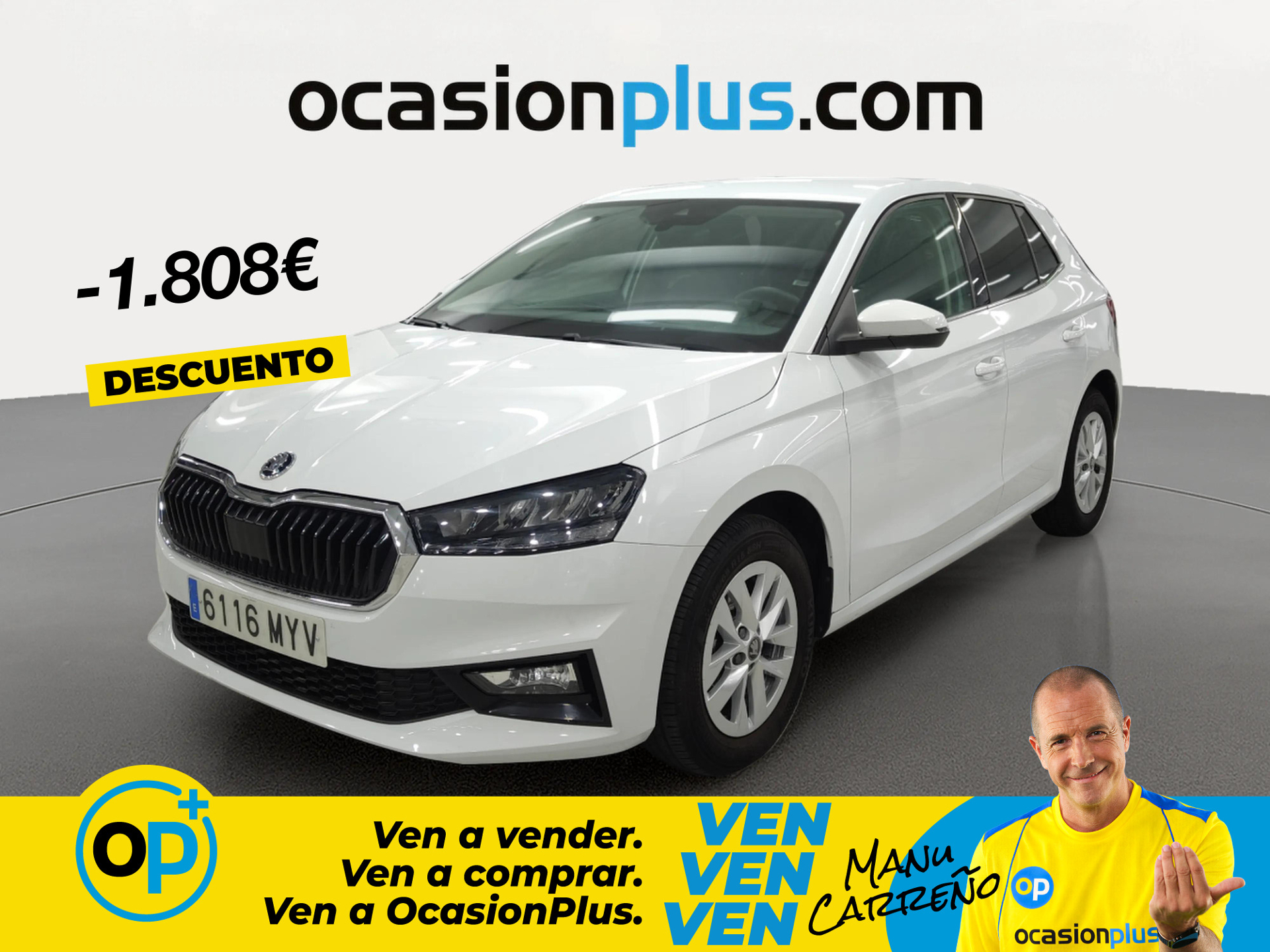 Imagen de SKODA Fabia
