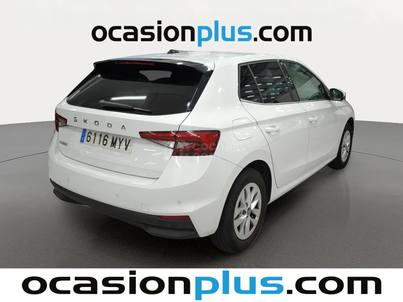 Foto del SKODA Fabia 1.0 TSI Selection 70kW