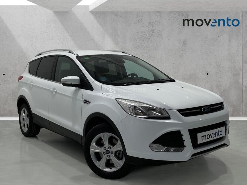 Foto del FORD Kuga 2.0TDCi Titanium 4x2 120
