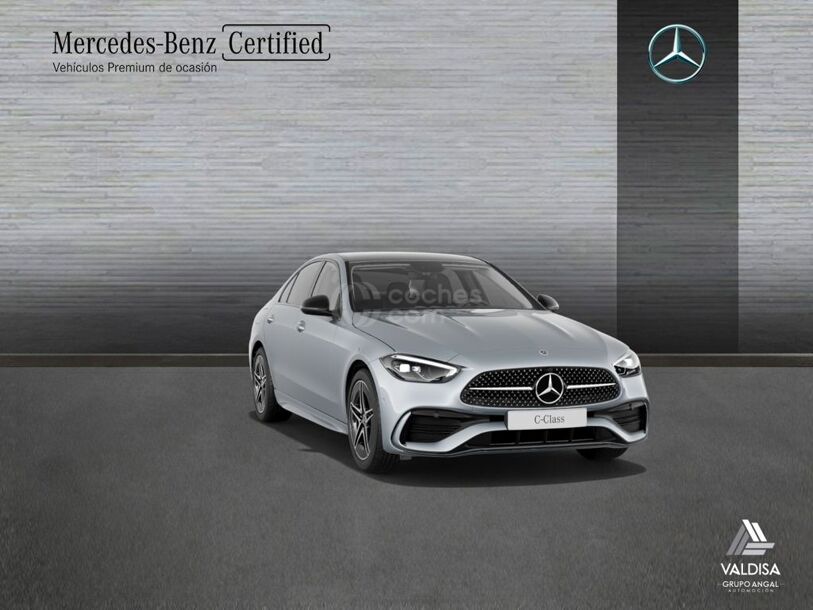 Foto del MERCEDES Clase C C 220d 9G-Tronic