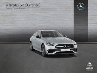 Imagen de MERCEDES Clase C C 220d 9G-Tronic