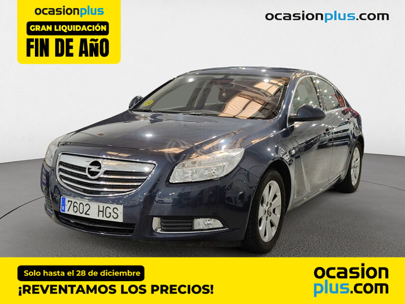 Foto del OPEL Insignia 2.0CDTI EcoFlex Edition 130