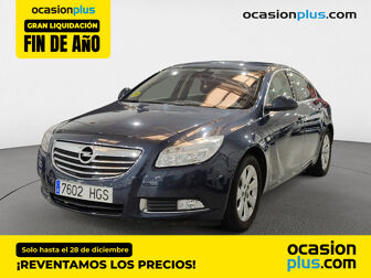 Imagen de OPEL Insignia 2.0CDTI EcoFlex Edition 130