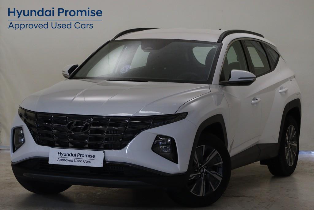 HYUNDAI Tucson (1.6 TGDI 110KW MAXX 150 5P) en Vizcaya