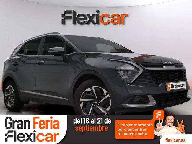 KIA Sportage (1.6 T-GDi 110kW (150CV) Drive 4x2) en Barcelona